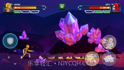 铁甲格斗截图1 铁甲格斗截图1