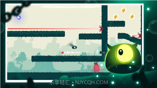 跳跳兽的解谜之旅截图1 跳跳兽的解谜之旅截图1