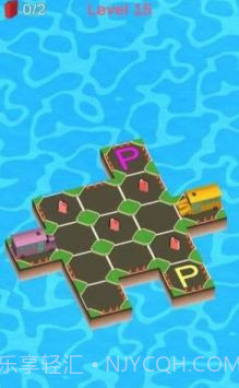 蛇形巴士停车截图1 蛇形巴士停车截图1