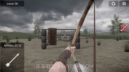 箭头中世纪射箭截图1