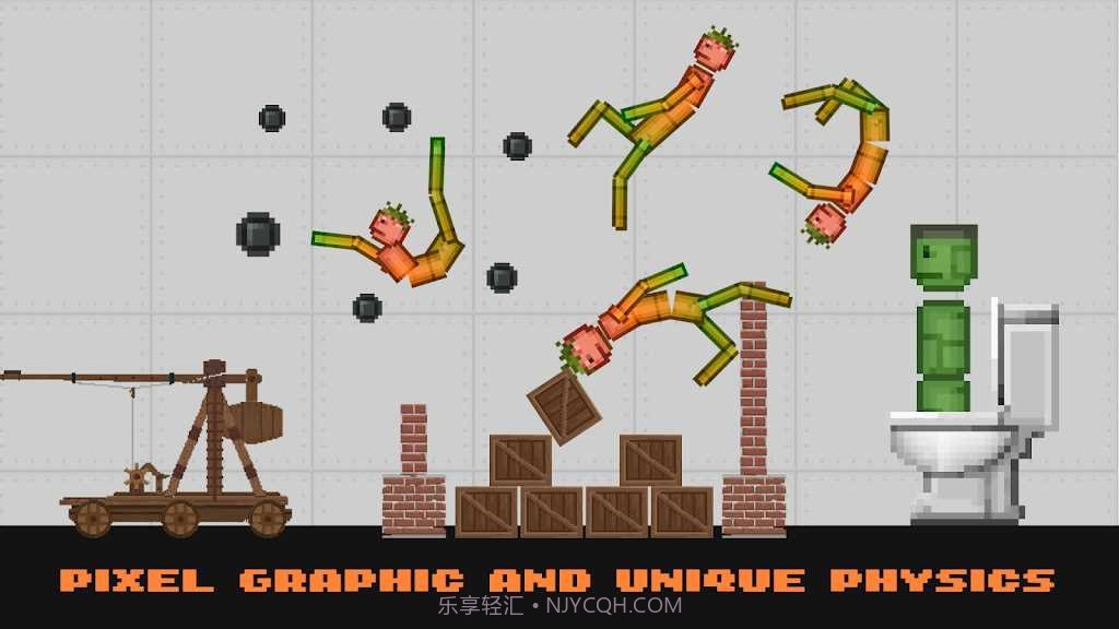 马桶人布娃娃战争截图2 马桶人布娃娃战争截图2