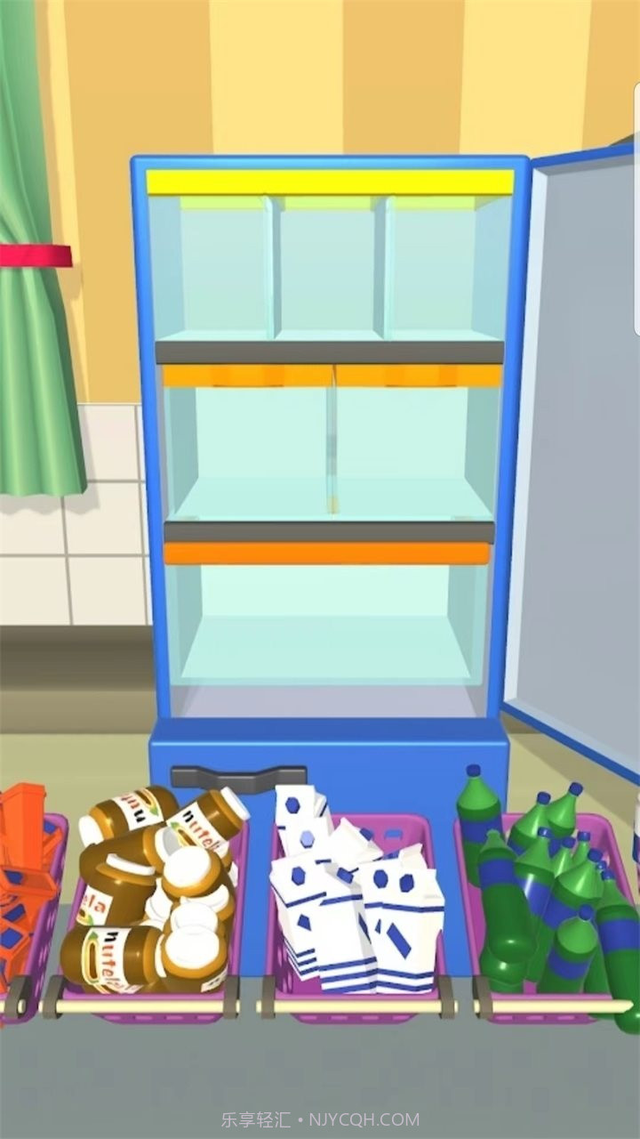 把冰箱装满无广告版截图4