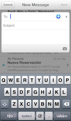 Mailbox截图2 Mailbox截图2