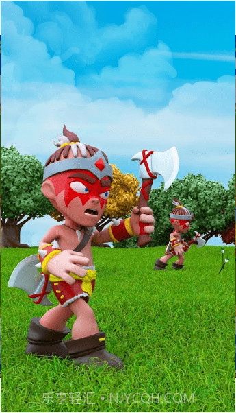 猎人战争截图3 猎人战争截图3