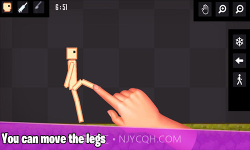 人类僵尸游乐场截图1 人类僵尸游乐场截图1