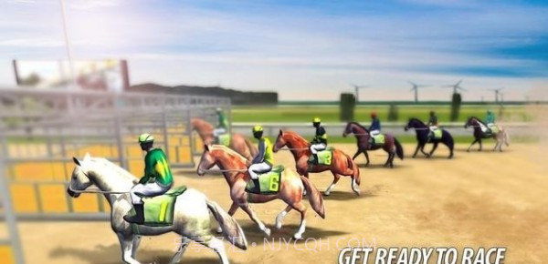 竞马比赛截图1 竞马比赛截图1