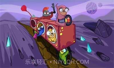 炒锅星球截图2 炒锅星球截图2