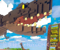 建造侏罗纪世界截图2