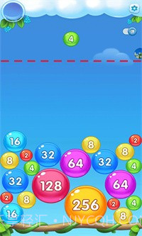 2048蹦蹦球截图1 2048蹦蹦球截图1