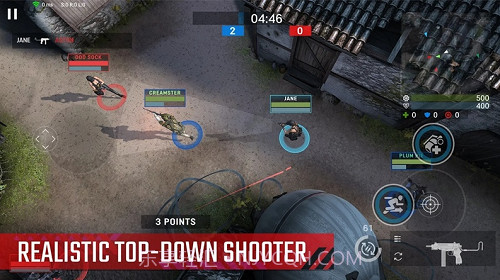 ACT反恐作战队截图1