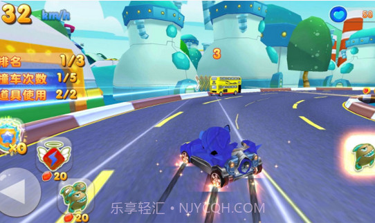 彩虹太空猫截图2