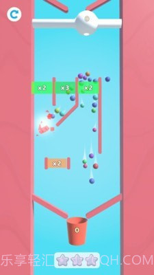 跳球全收集截图2 跳球全收集截图2