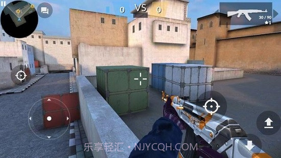 Critical Strike CS截图1 Critical Strike CS截图1