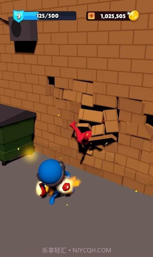 超级英雄格斗战士截图3 超级英雄格斗战士截图3