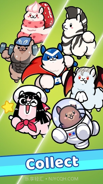 羊驼超进化截图2 羊驼超进化截图2