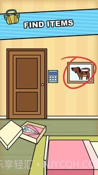 密室逃脱谜语截图3 密室逃脱谜语截图3