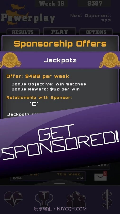 电子竞技经理截图6