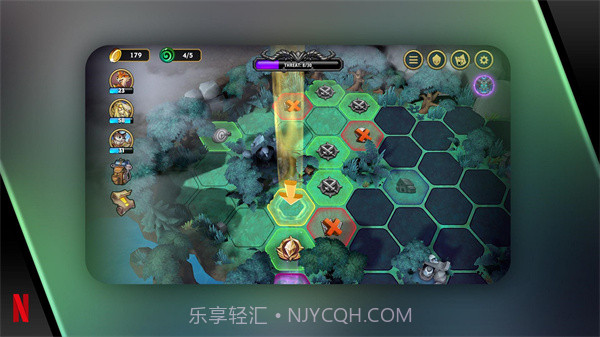 阿尔祖崛起中文版截图2