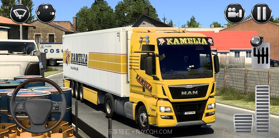 巴基斯卡车驾驶截图1