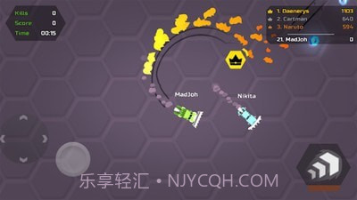 飞车漂移大作战截图1 飞车漂移大作战截图1