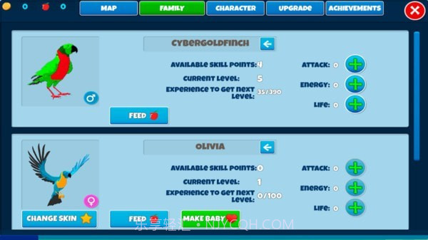 小小鹦鹉模拟器截图5