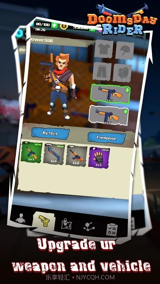 世界末日骑士截图1 世界末日骑士截图1