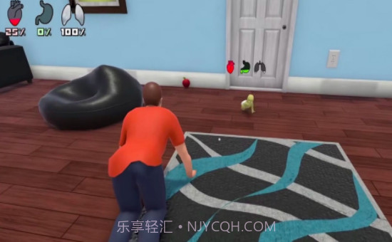 宝宝房间世界截图1