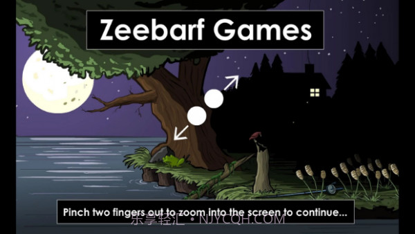 异形虫历险记截图3 异形虫历险记截图3