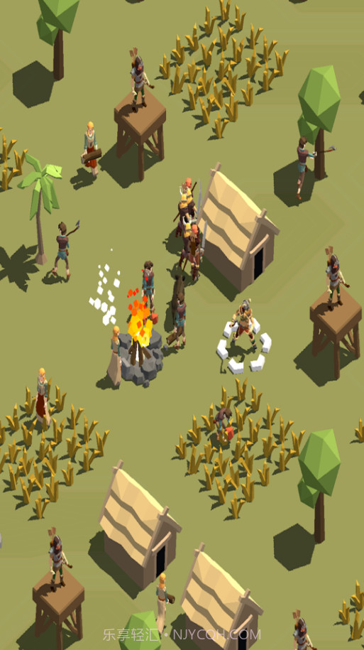 维京村落截图3 维京村落截图3