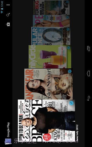 Google Play杂志截图2 Google Play杂志截图2