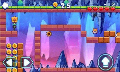 火柴人冲鸭截图1