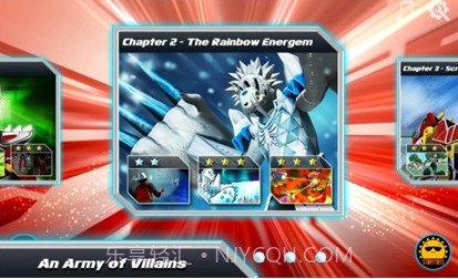 恐龙战队闪电暴龙截图3 恐龙战队闪电暴龙截图3