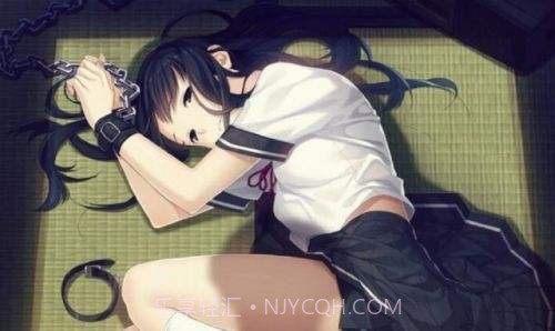 监禁少女 安卓汉化重制版截图1