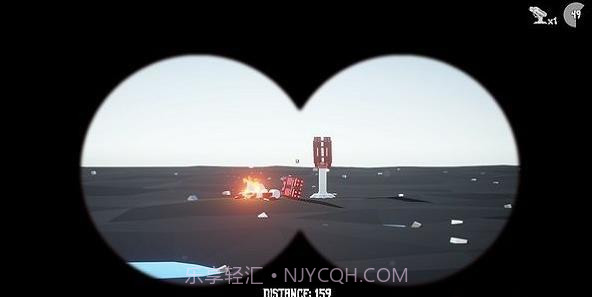 迫击炮模拟器截图1 迫击炮模拟器截图1