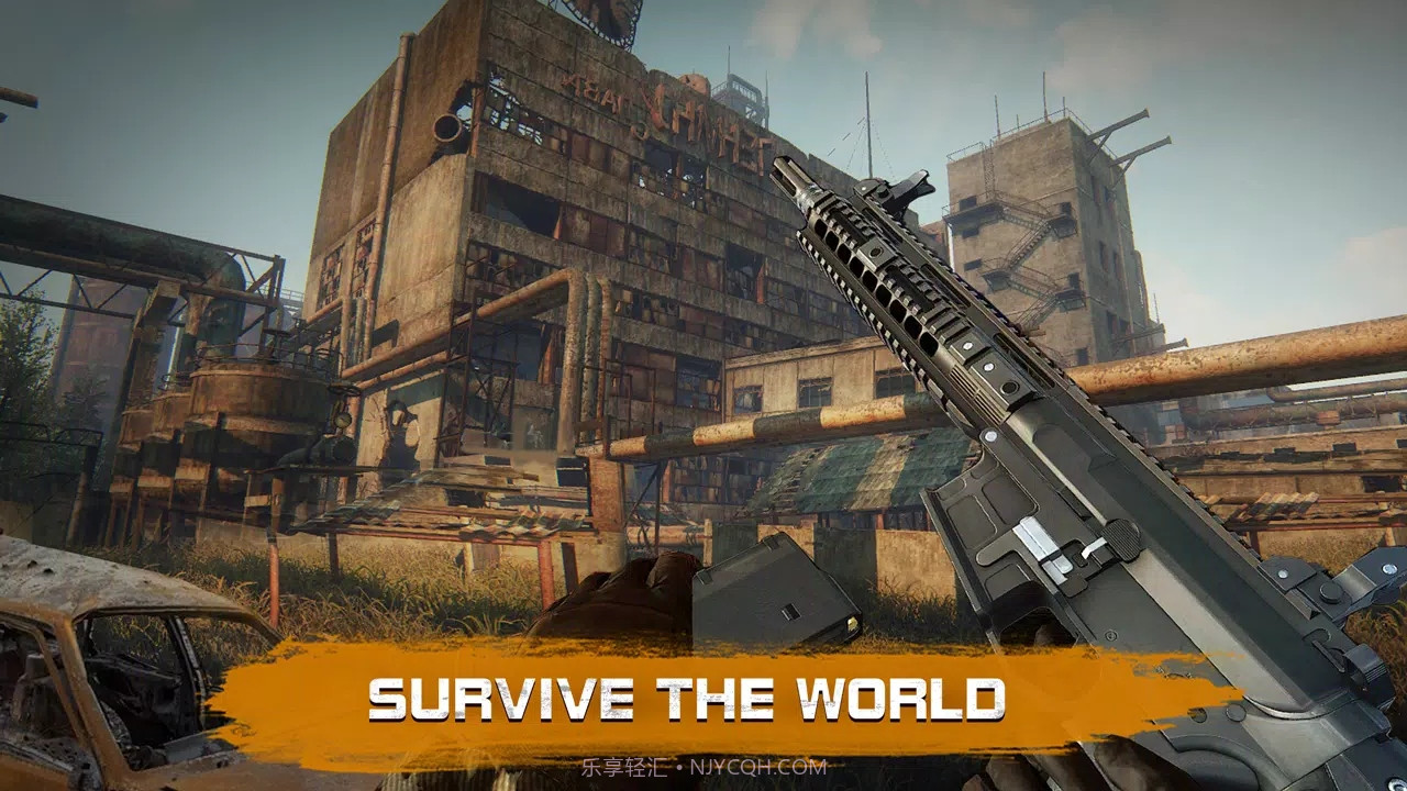 死亡僵尸射击截图1 死亡僵尸射击截图1