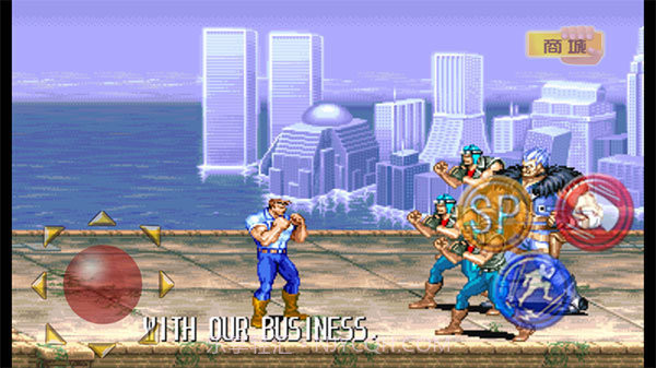 恐龙快打双人版截图3