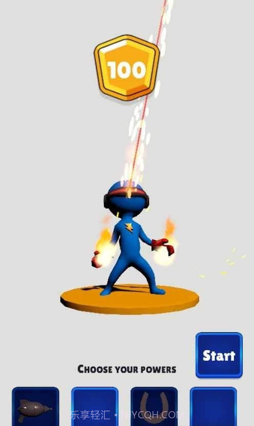 超级英雄格斗战士截图4 超级英雄格斗战士截图4