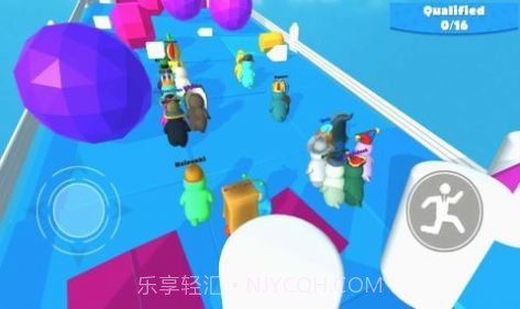 豆豆忍者淘汰赛截图1 豆豆忍者淘汰赛截图1