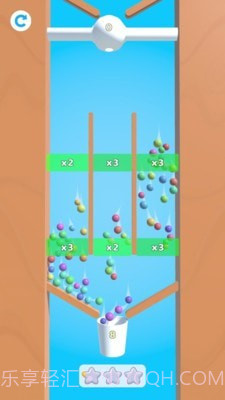 跳球全收集截图1 跳球全收集截图1