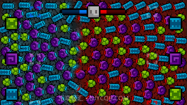 细菌大战截图3 细菌大战截图3