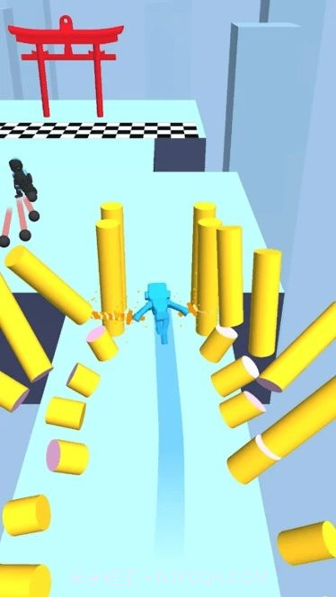 Kill Stickman截图1