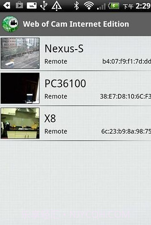 免费无线手机摄像头截图1