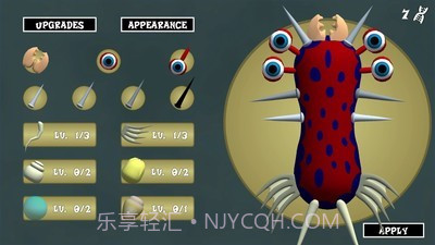 进化模拟器2游戏截图4 进化模拟器2游戏截图4