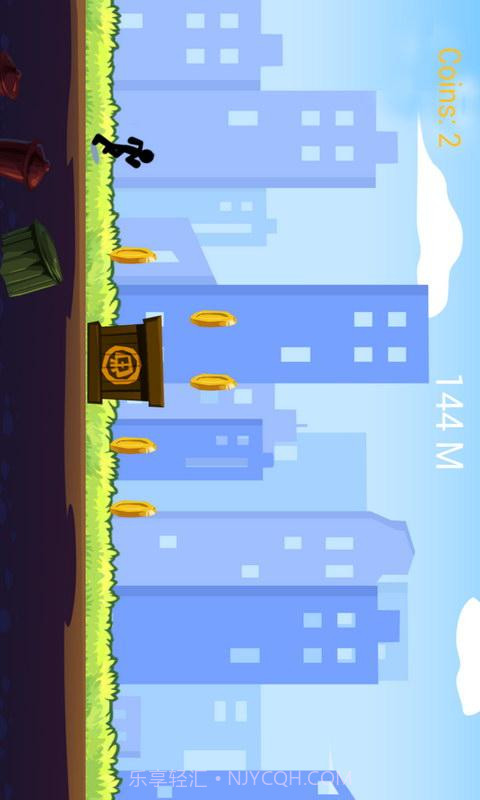 火柴人跑起来截图4 火柴人跑起来截图4