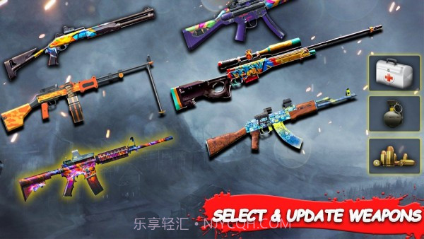 狙击手掩护射手截图3 狙击手掩护射手截图3