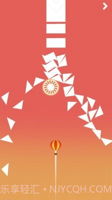 热气球上升截图3 热气球上升截图3