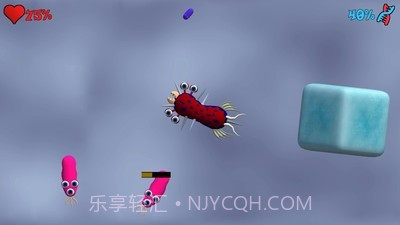 进化模拟器2游戏截图3 进化模拟器2游戏截图3