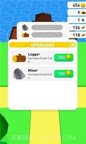 城市建造空闲梦想截图1 城市建造空闲梦想截图1