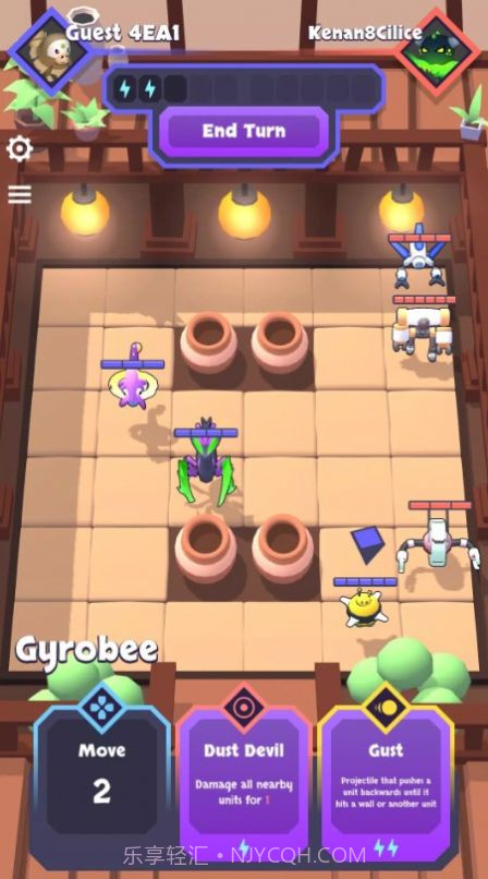 比特梦大作战截图1