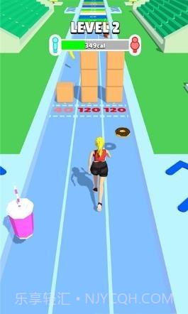 疯狂赛跑者v0.0.1截图3 疯狂赛跑者v0.0.1截图3